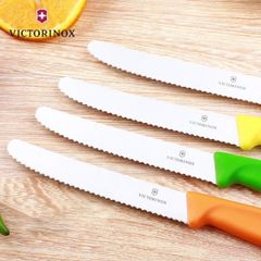 Dao gọt hoa quả Victorinox 11cm Swiss Classic nhiều màu 