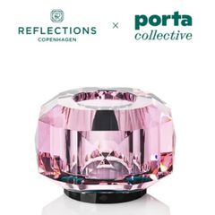  Đế nến Radiant Texas Supreme Rose Reflections Copenhagen 