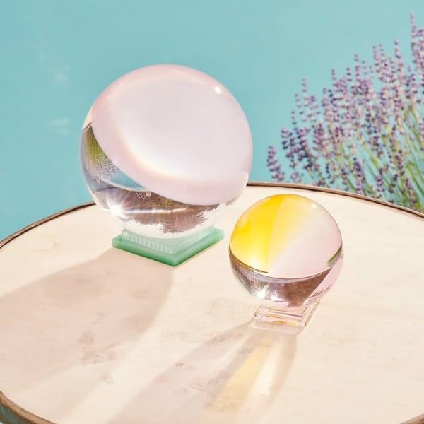 Trứng Delirium Sphere size S (SS24) Reflections Copenhagen