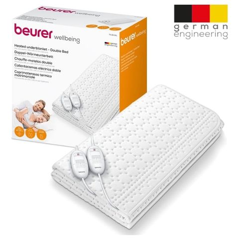 Đệm điện đôi Beurer TS26 (150 x 140cm)