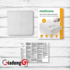  Đệm điện Medisana HU672 (150x80 cm) 