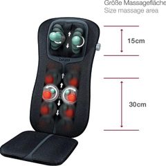  Đệm ghế massage Beurer MG254 