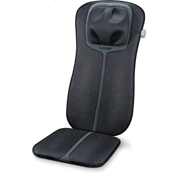 Đệm ghế massage Beurer MG254 điều chỉnh độ cao, 4 đầu xoay, có nhiệt