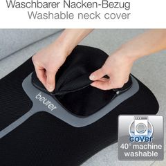  Đệm ghế massage Beurer MG254 