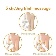  Đệm ghế massage Beurer MG315 