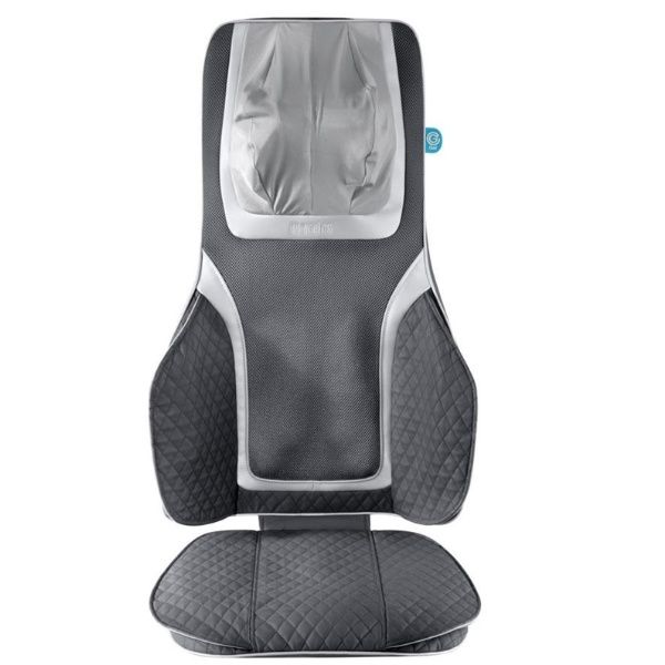Đệm ghế massage Homedics MCS-846 công nghệ GEL touch kèm nhiệt