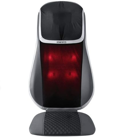Đệm ghế massage HoMedics MCS-847HJ 3D hồng ngoại - 110V Tặng đổi điện