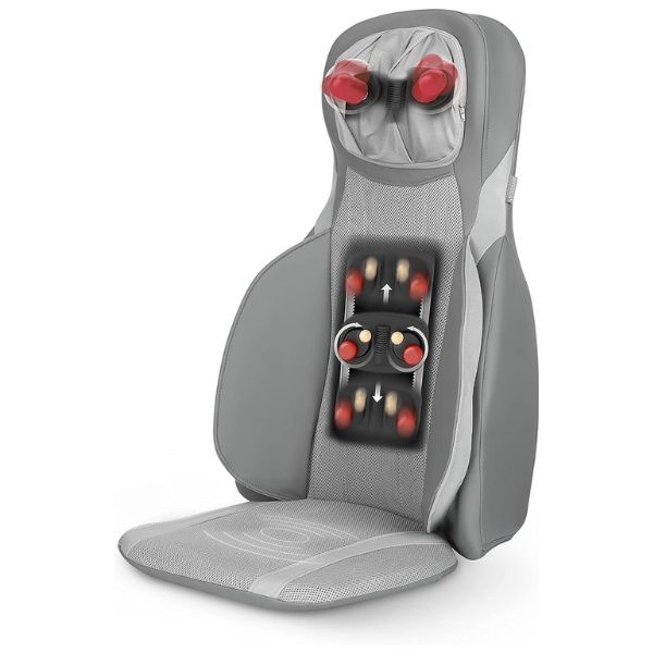 Đệm ghế massage Medisana MC826 massage 4 chế độ, 3 cường độ