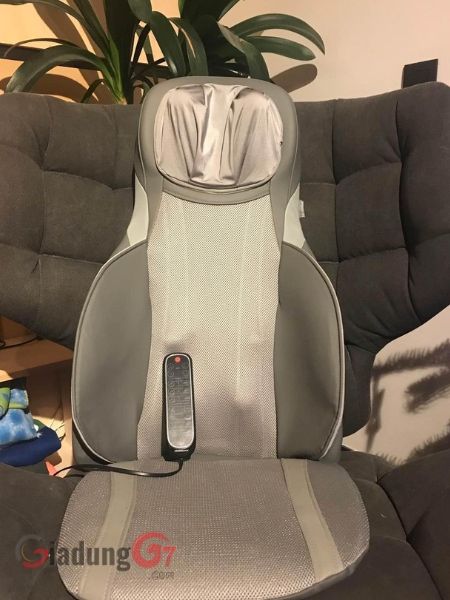Đệm ghế massage Medisana MC826 massage 4 chế độ, 3 cường độ
