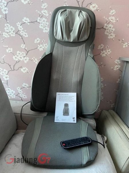 Đệm ghế massage Medisana MC826 massage 4 chế độ, 3 cường độ