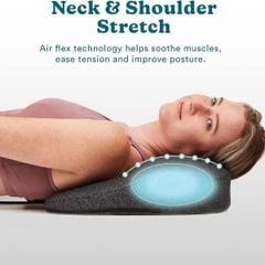  Đệm massage body Homedics BM-AC80 công nghệ massage khí nén mini 