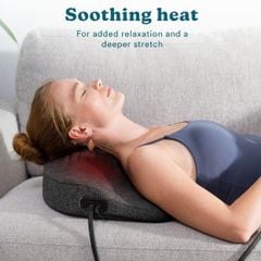  Đệm massage body Homedics BM-AC80 công nghệ massage khí nén mini 