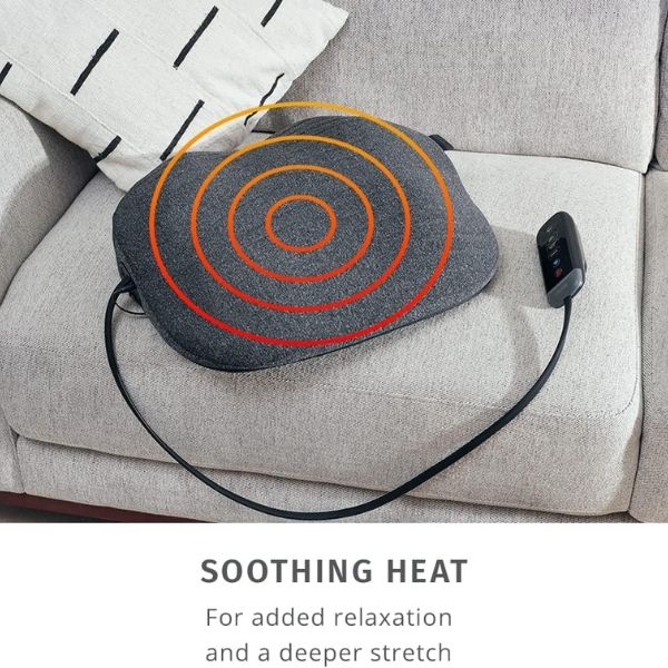 Đệm massage body Homedics BM-AC80 công nghệ massage khí nén mini