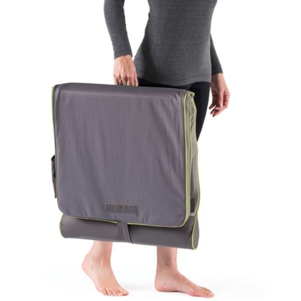 Đệm massage body HoMedics TYM-1250AT-GB công nghệ khí nén shiatsu 3D