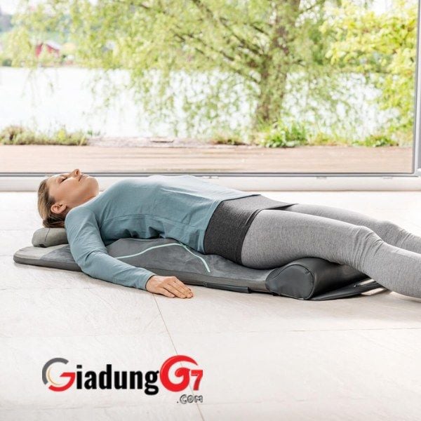 Đệm massage toàn thân Beurer MG280 yoga công nghệ túi khí