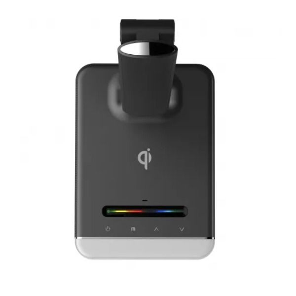Đèn bàn chống cận Wilit H10Q với cổng sạc USB loại A (5V,; 2,1A) lý tưởng để sạc điện thoại di động và các thiết bị kỹ thuật số cầm tay.