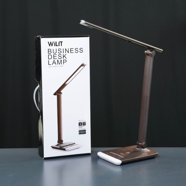 Đèn bàn chống cận Wilit H10Q model mới 2022