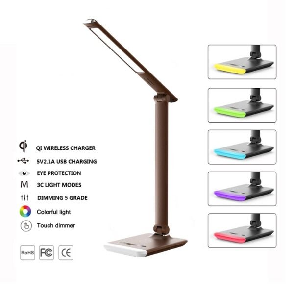 Đèn bàn chống cận Wilit H10Q model mới 2022