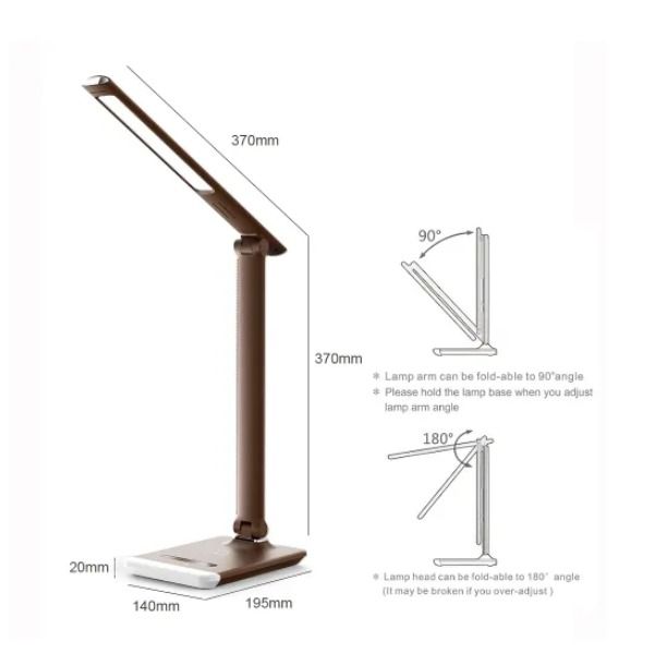 Đèn bàn chống cận Wilit H10Q có thể dễ điều chỉnh độ sáng phù hợp với từng điều kiện công việc: đèn học chống cận, đèn làm việc văn phòng, đèn cho người cần độ chiếu sáng cao, đèn ngủ….