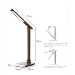  Đèn bàn chống cận Wilit H10Q 