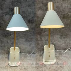  Đèn bàn chống cận Wilit TL11-EU có sạc 