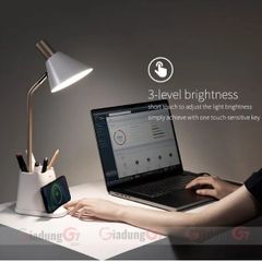  Đèn bàn chống cận Wilit TL11-EU có sạc 