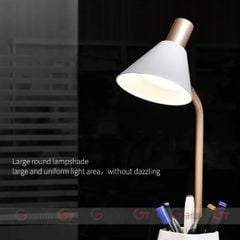  Đèn bàn chống cận Wilit TL11-EU có sạc 