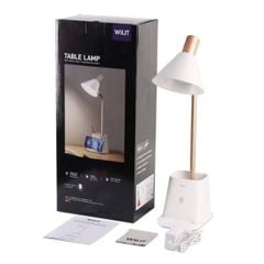 Đèn bàn chống cận Wilit TL11-EU có sạc 