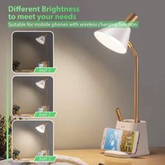  Đèn bàn chống cận Wilit TL11-EU có sạc 