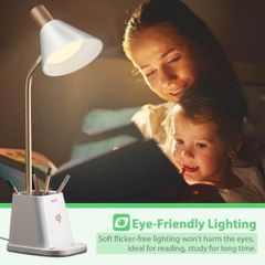  Đèn bàn chống cận Wilit TL11-EU có sạc 