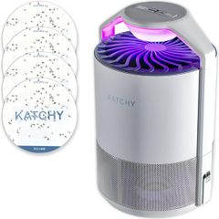  Đèn bắt muỗi Katchy bằng đèn UV cảm biến tự động 