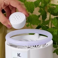  Đèn bắt muỗi Katchy Duo 2 trong 1 
