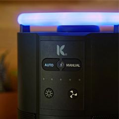  Đèn bắt muỗi Katchy Duo 2 trong 1 