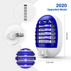  Đèn bắt muỗi Mosquito Lamp 