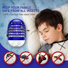  Đèn bắt muỗi Mosquito Lamp 