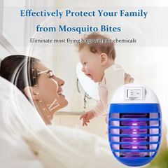  Đèn bắt muỗi Mosquito Lamp 