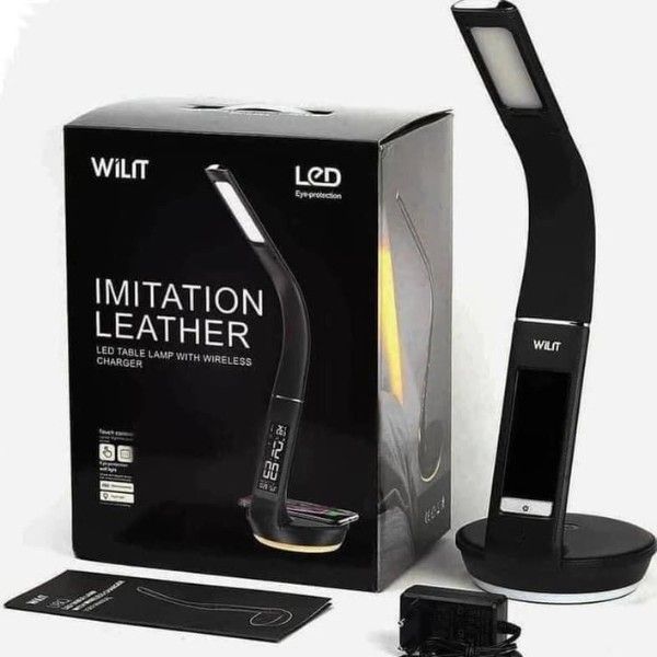 Đèn chống cận Wilit U8Q màu đen