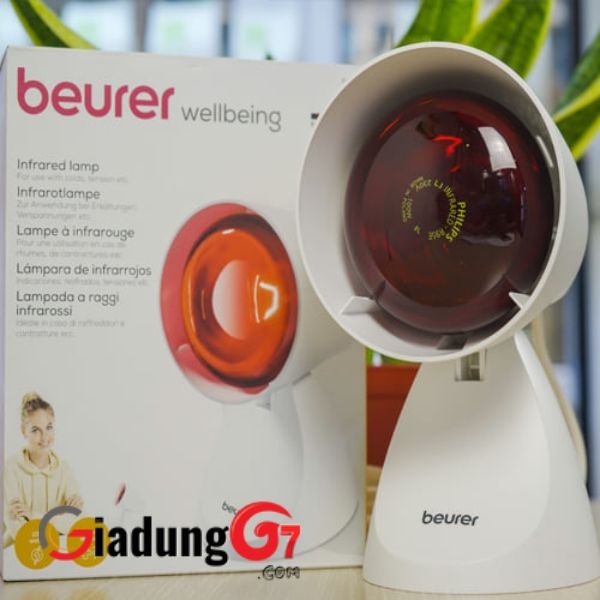 Đèn hồng ngoại Beurer IL11 công suất 100W | Giadungg7.com