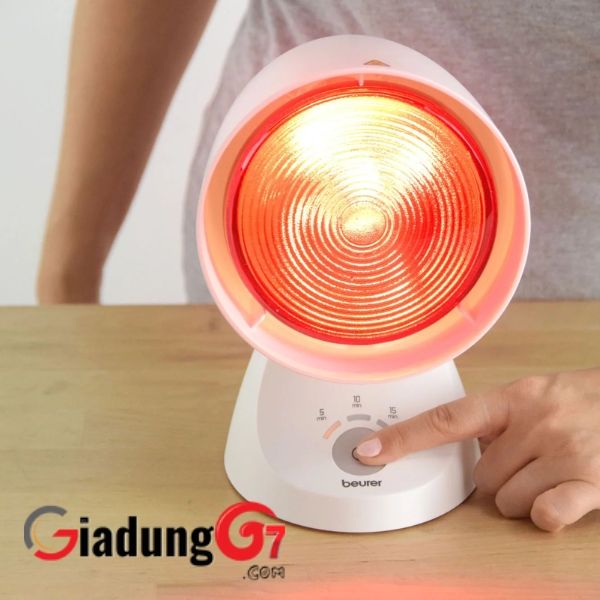 Đèn hồng ngoại Beurer IL21 công suất 150W | Giadungg7.com