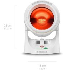  Đèn hồng ngoại Medisana IR850 300W 