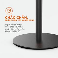  Đèn led TaoTronics TT-DL060 điều chỉnh độ sáng 
