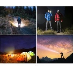  Đèn Pin LED Anker LC40 sạc điện 3350mAh 