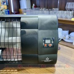  Đèn sưởi nhà tắm Kesser 2500W có điều khiển 