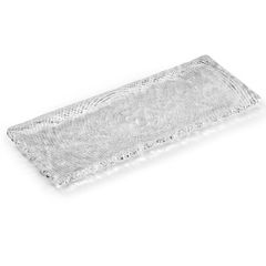 Đĩa chữ nhật IVV Diamante 31cm x 12.5cm