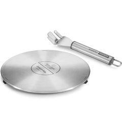  Đĩa chuyển nhiệt cho bếp từ Tescoma 21cm 