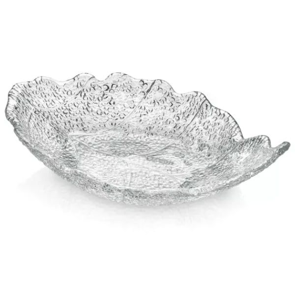 Đĩa lá IVV Madagascar 33 x 22cm