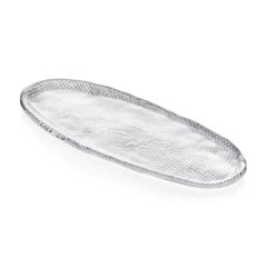  Đĩa oval IVV Diamante Oval Tray 34x15cm 