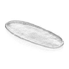  Đĩa oval IVV Diamante Oval Tray 43cmx16cm 