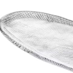  Đĩa oval IVV Diamante Oval Tray 43cmx16cm 