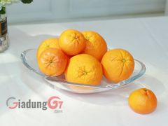  Đĩa pha lê Bohemia Globus 25cm (tách set) 